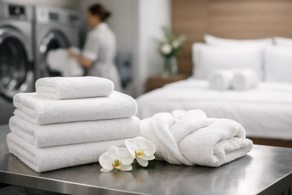 Hotel Laundry That Protects Guest Standards